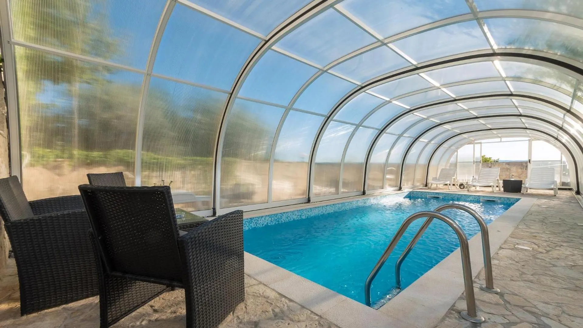 Gemuetliche Wohnung Mit Pool Crikvenica 0*,  Croatia