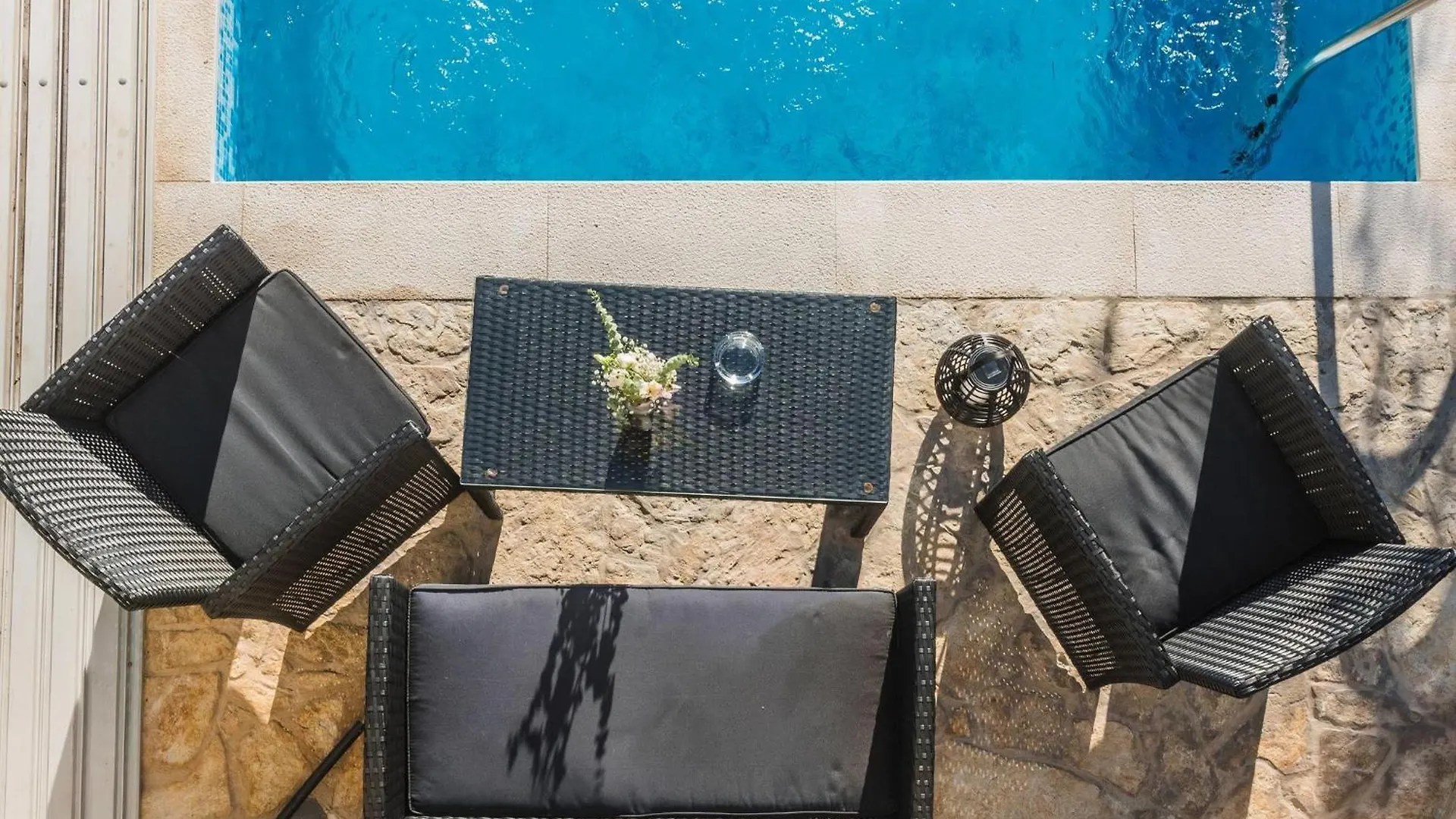 Gemuetliche Wohnung Mit Pool Crikvenica