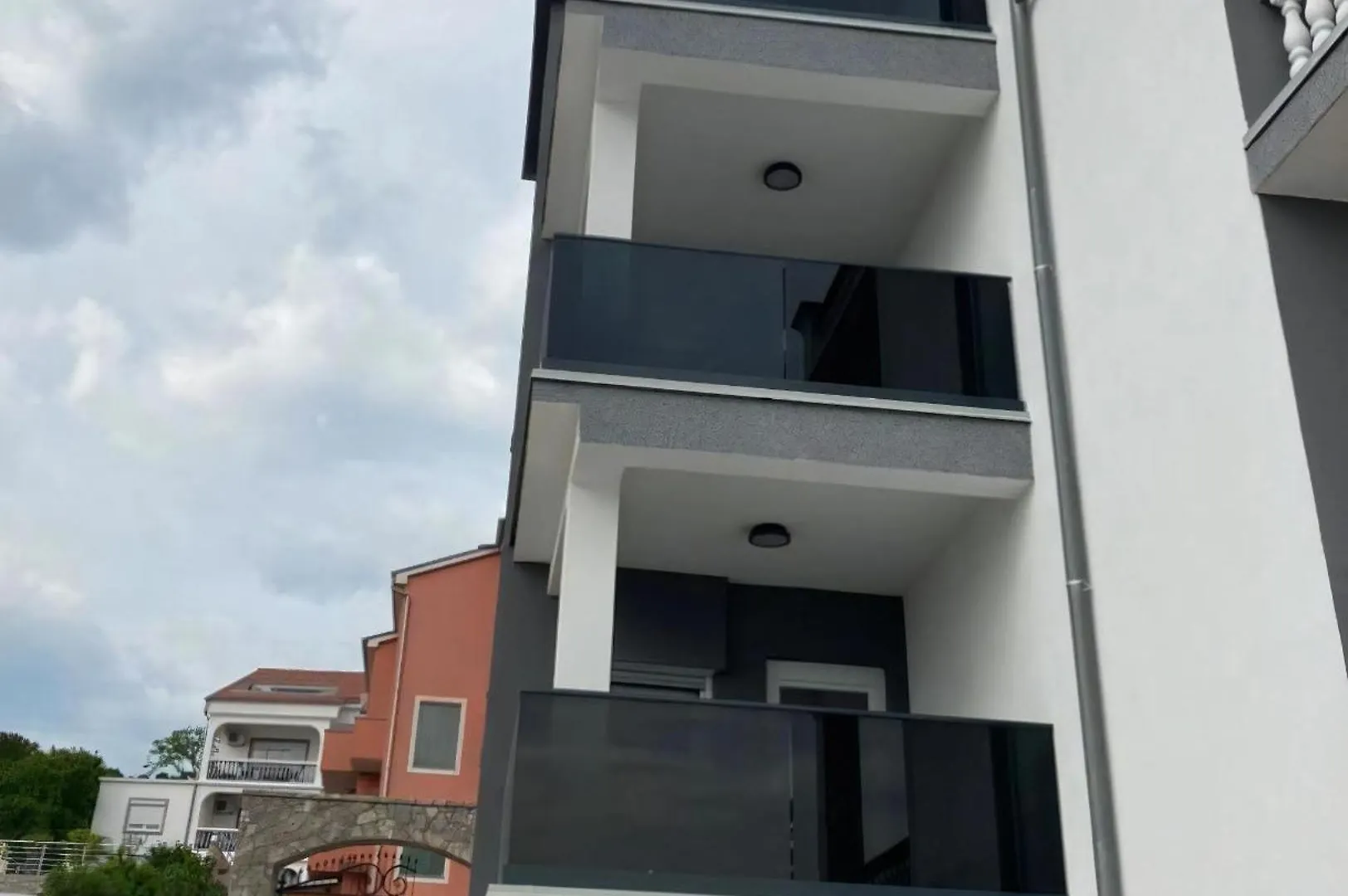 Apartment Gemuetliche Wohnung Mit Pool Crikvenica
