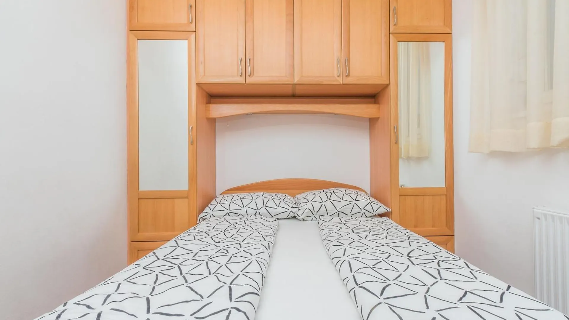 Gemuetliche Wohnung Mit Pool Crikvenica Apartment