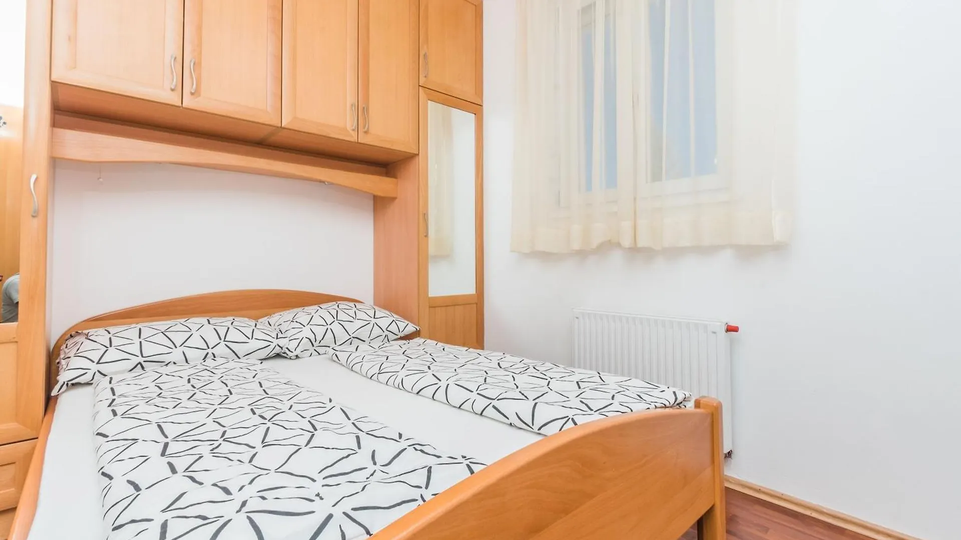 Gemuetliche Wohnung Mit Pool Crikvenica Apartment