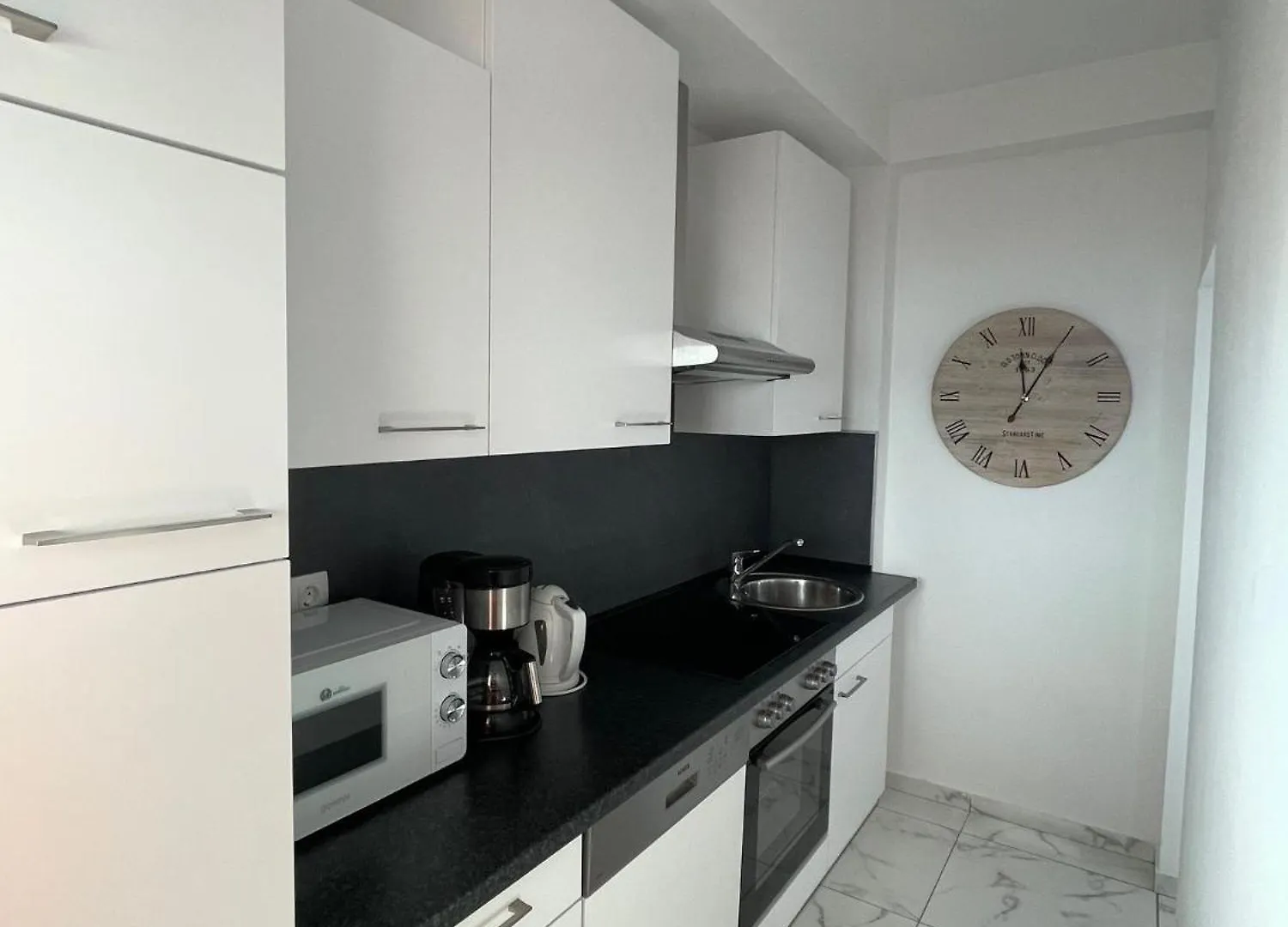 Gemuetliche Wohnung Mit Pool Crikvenica Apartment