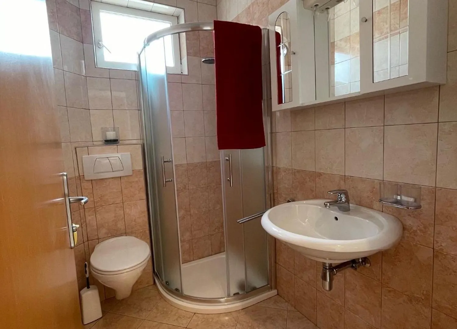 Apartment Gemuetliche Wohnung Mit Pool Crikvenica Croatia