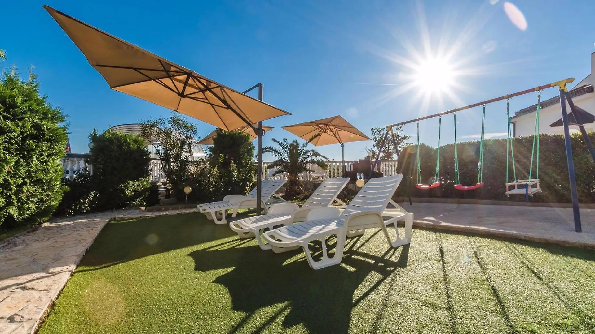 Gemuetliche Wohnung Mit Pool Crikvenica 0*,  Croatia